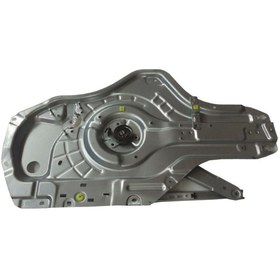 Resim İTAQİ Hyundai Elantra Ön Sol Cam Kriko Elektirikli 2001-2006 