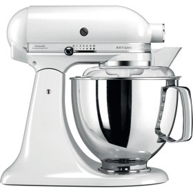 Resim Artisan 5KSM175PSEWH White 4.8 Litre Stand Mikser 