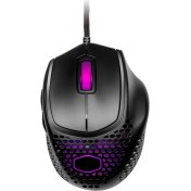 Resim Cooler Master MM720 RGB Ultra Hafif Parlak Beyaz Gaming Mouse 