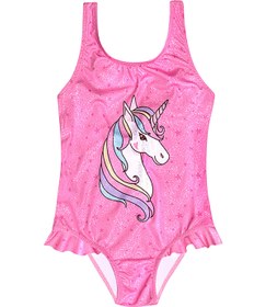 Resim Slipstop Kız Çocuk Mayo SWAY SWIMSUIT Renkli 