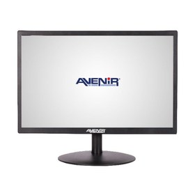 Resim Avenir AV-M19A 19''inc 12Volt LED Monitör USB/HDMI/VGA Dahili Hoparlör + Kumandalı 