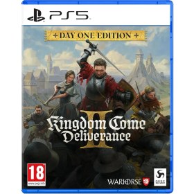 Resim Ps5 Kingdom Come Deliverance Iı Day One Edition 