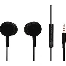 Resim Soultech KK012S Comfort Candy Kulaklık Siyah 