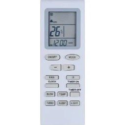 Resim Tayfun Viessmann Vitoclima 200-S W2035MO Klima Kumandası 