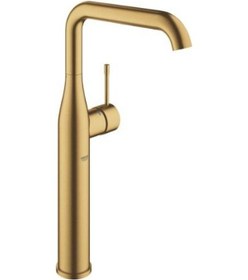 Resim Grohe Essence 24170GN1 1/2" XL Boyut Tek Kumandalı Lavabo Bataryası Altın 