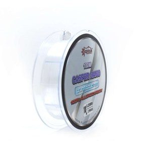 Resim Captain Casper Nano %100 Fluoro Carbon Misina 100mt - Standart / 0.40 MM 
