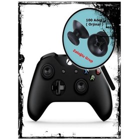 Resim Zaloğlu Grup XBOX ONE X / ONE / ONE S Analog Topuz 