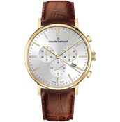Resim Claude Bernard Erkek Kol Saati Cb.10258.37j.ar Gold 