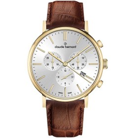 Resim Claude Bernard Erkek Kol Saati Cb.10258.37j.ar Gold 