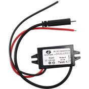 Resim Skyeyyt Szwengao 12V 24V - 5V 3A Adım Dc Dc Dc Dc Dönüştürücü Regülatörü 12 Volt - 5 Volt 15W Buck Güç Kaynağı (Yurt Dışından) 