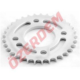 Resim SVNMOTOR 125 CG MODEL ARKA DİŞLİ 36T 