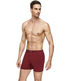 Resim Tutku Elit 1101 Erkek Boxer Penye Havlu Bel Boxer 3'Lü Paket 