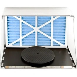 Resim Sparmax Sb-88 Boya Kabini 