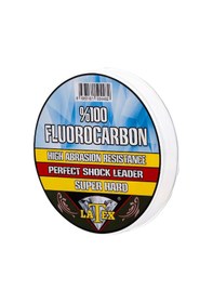 Resim LatexFluorocarbon Misina 25mt 0.35mm - Standart 