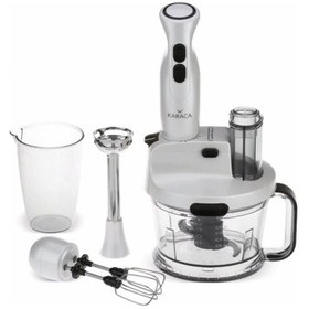 Resim Karaca Pearl 550 W Mutfak Robotu 