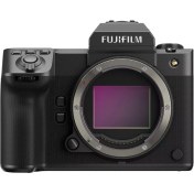 Resim Fujifilm GFX100 II Aynasız Orta Format Gövde 