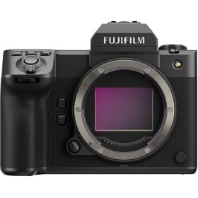 Resim Fujifilm GFX100 II Aynasız Orta Format Gövde 