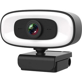 Resim Webcam Kamera Mikrofonlu ve Işıklı PC-10 Diğer