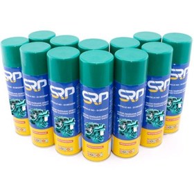 Resim Srp Motor Temizleme Spreyi 500 Ml 12li 