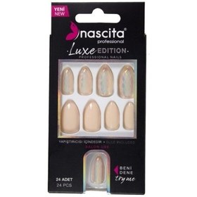 Resim Nascita Luxe Takma Tırnak 24lü - 210 