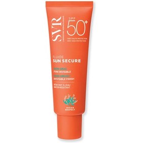 Resim SVR Sun Secure Fluide Güneş Koruyucu SPF50+ 50 ML 