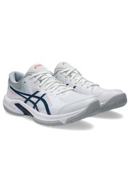 Resim Asics BEYOND FF Erkek White/Guava Voleybol Ayakkabısı 1071A092-105 