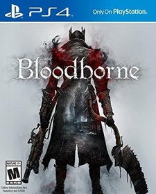 Resim Sony Bloodborne PS4 Oyun 