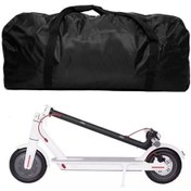 Resim Xbyc 096 Elektrikli Scooter Taşıma Çantası Su Geçirmez Kumaş Siyah 