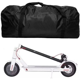 Resim Xbyc 096 Elektrikli Scooter Taşıma Çantası Su Geçirmez Kumaş Siyah 