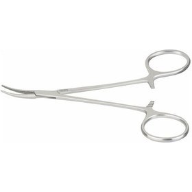 Resim Mosquito Forceps 125 Mm - Mosquito Pensi Egri Uç 