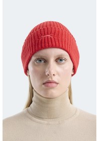Resim Slazenger Anubıs I Unisex Kırmızı Bere Kırmızı 
