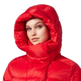 Resim Goldbergh Bea Ski Kadın Kırmızı Kayak Ceketi 