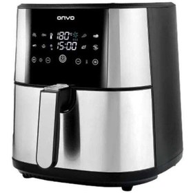 Resim ONVO Airfry Ovfry07 Yağsız Fritöz 8 Lt 