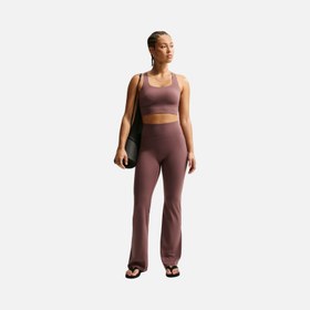Resim Nike Dri-fit Zenvy Hr Flare Useam Kadın Tayt 