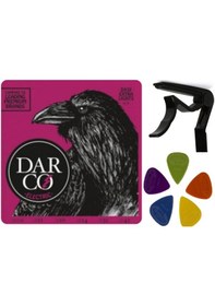 Resim Martin Darco D930 Elektro Gitar Teli 09-42 Extra Light Takım Teli 