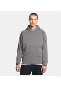 Resim Under Armour Ua Unstoppable Flc Hd Eu Erkek Sweatshırt 1389350 1389350 025 025 
