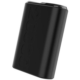 Resim Bix Tpb24 20000mah Pd 20w Usb-c Usb-a Qc 3.0 22.5w Süper Hızlı Şarj Destekli Dijital Ekranlı Mini Powerbank Siyah 