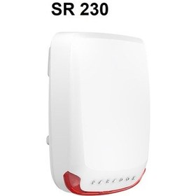 Resim Paradox SR230 Kablosuz 100Db Harici Siren 