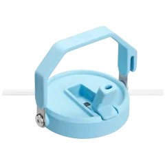 Resim Stanley The Ice Flow Flip Straw 2.0 Su Termosu 1.9 Lt Mavi 