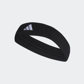 Resim adidas Siyah - Beyaz Saç Bandı Ht3909 Tennıs Headband 