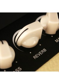 Resim Cort Cm30R Black Elektro Gitar Amfisi 