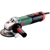 Resim Metabo WEV 19-125 Quick M-Brush Taşlama 1900W 125 MM - Devir Ayarlı 