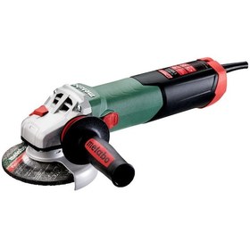 Resim Metabo WEV 19-125 Quick M-Brush Taşlama 1900W 125 MM - Devir Ayarlı 