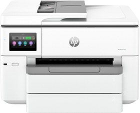 Resim HP 537P5C OfficeJet Pro 9730 All-In-One Renkli Mürekkep Püskürtmeli Geniş Format Yazıcı 22ppm 