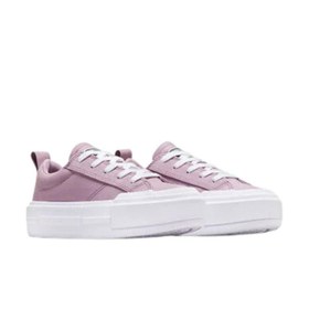 Resim Converse Chuck Taylor All Star Cruise Ox Kiz Çocuk Mor Günlük Ayakkabı 