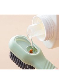 Resim Hazneli Temizlik Fırçası - 9012097170925rx8 