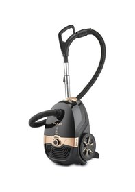 Resim Stilevs Polo 800 W Toz Torbalı Sedefli Mavi Elektrikli Süpürge 