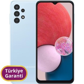 Resim Samsung A13 TR Garanti | 64 GB 4 GB Mavi 