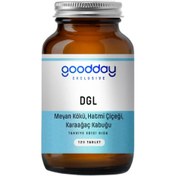 Resim GOODDAY Dgl 120 Tablet 