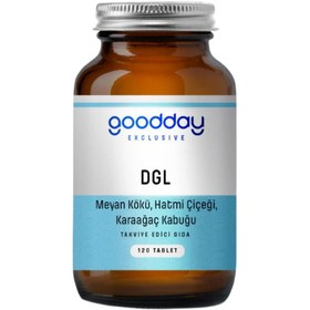 Resim GOODDAY Dgl 120 Tablet 